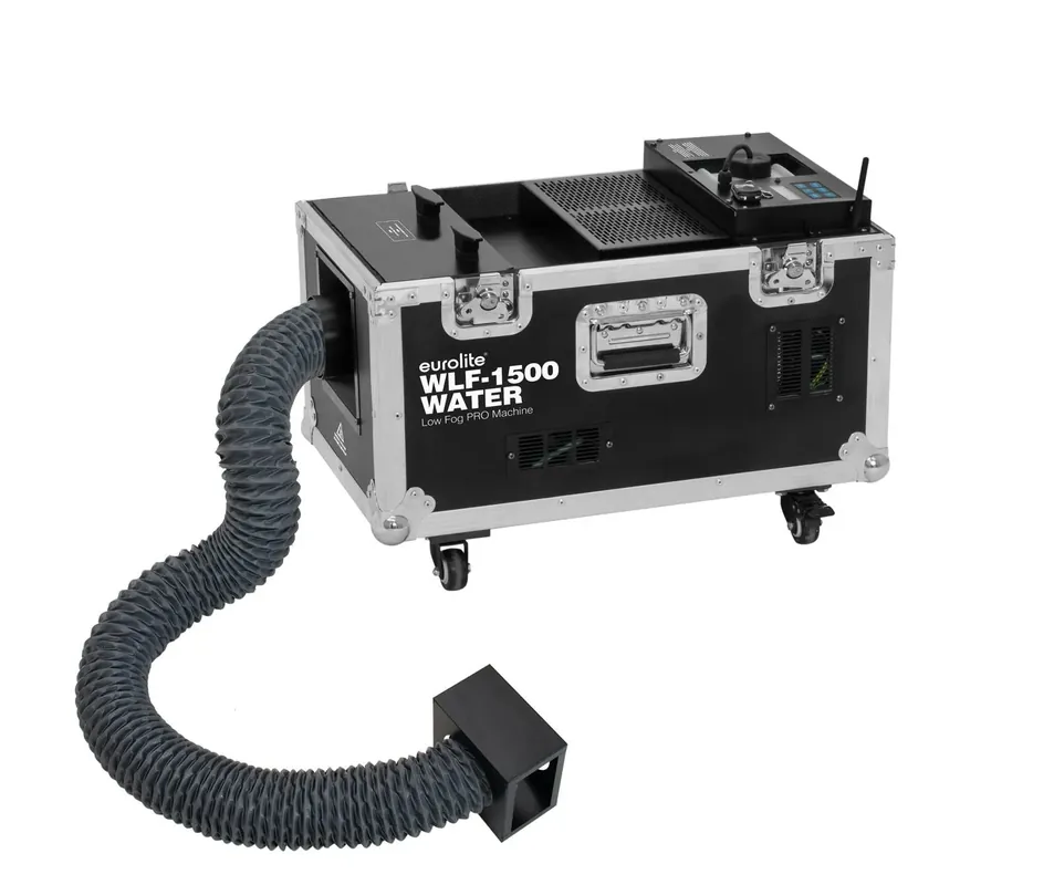 EUROLITE WLF-1500 Water Low Fog PRO Preis Gesenkt