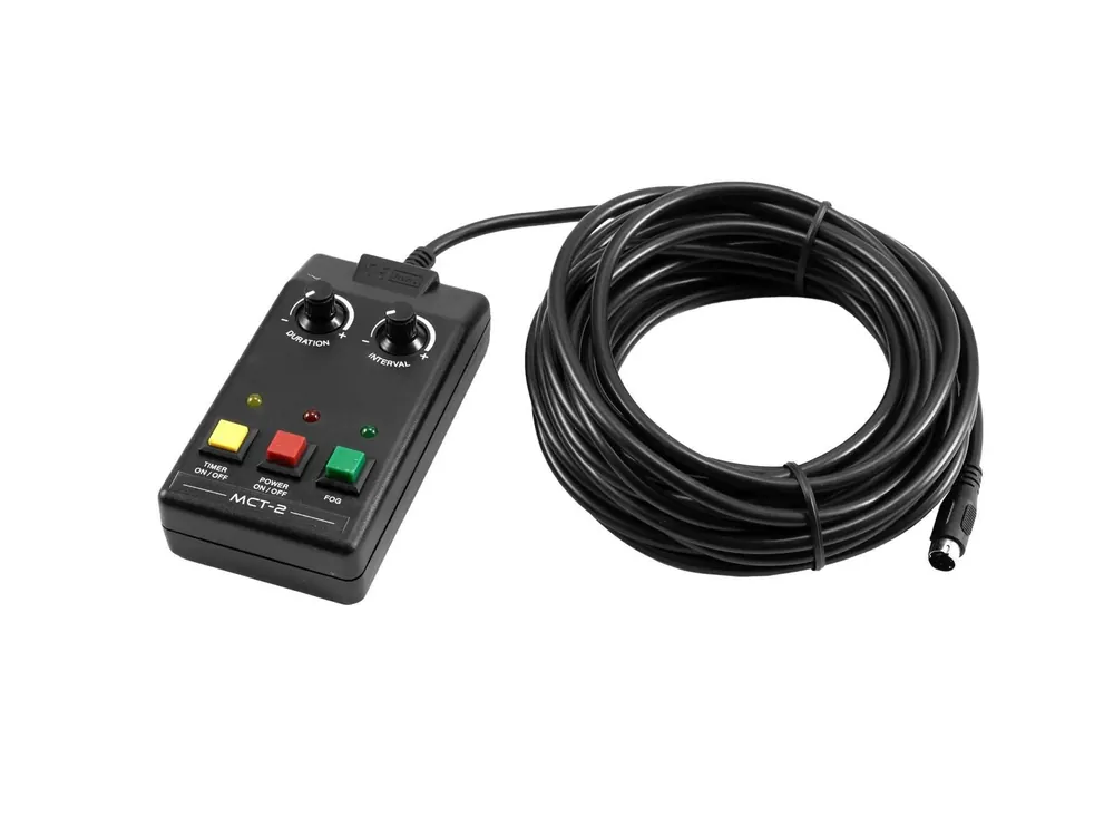 Finale Aktion ANTARI MCT-2 Timer-Controller