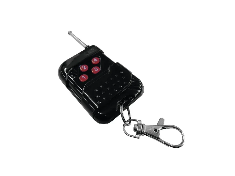 Must-Have EUROLITE WRC-2 Funkfernbedienung