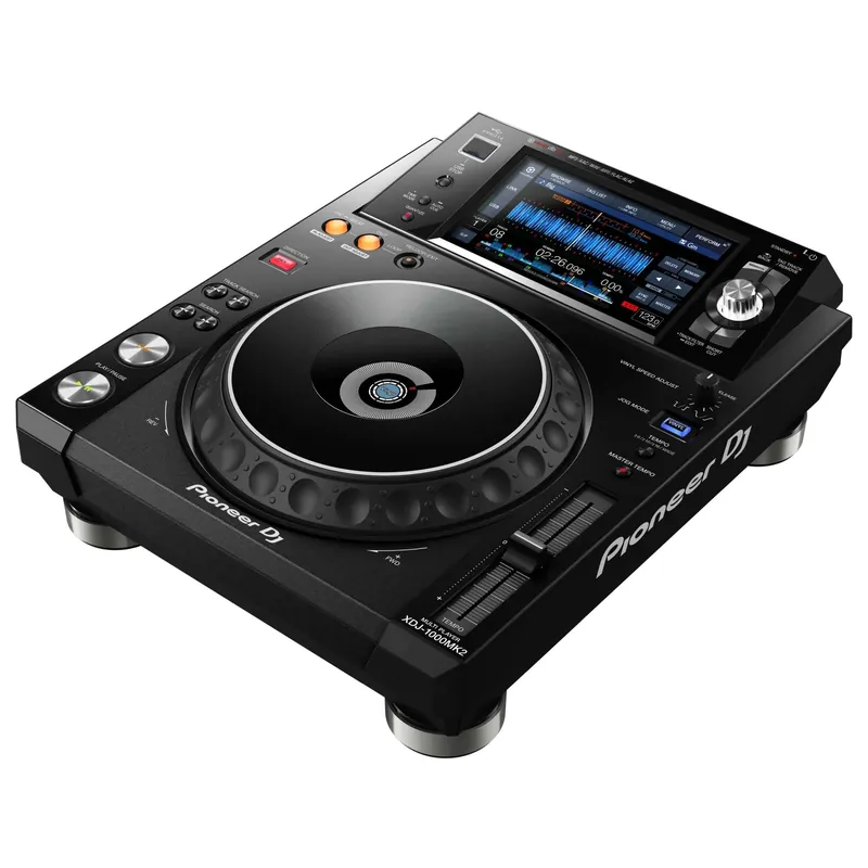 Pioneer XDJ-1000MK2 Kostenloser Rückversand
