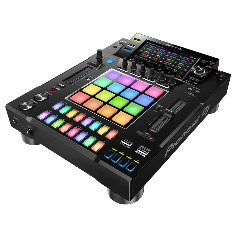 Pioneer DJS-1000 Finale Aktion