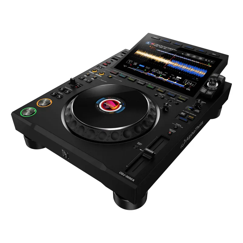 AlphaTheta CDJ-3000X Bestpreis