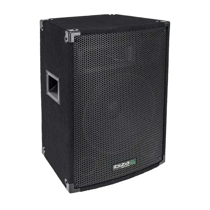 Markenprodukt IBIZA DISCO10B 3-WEGE 10" Disco PA-Lautsprecher 400 Watt