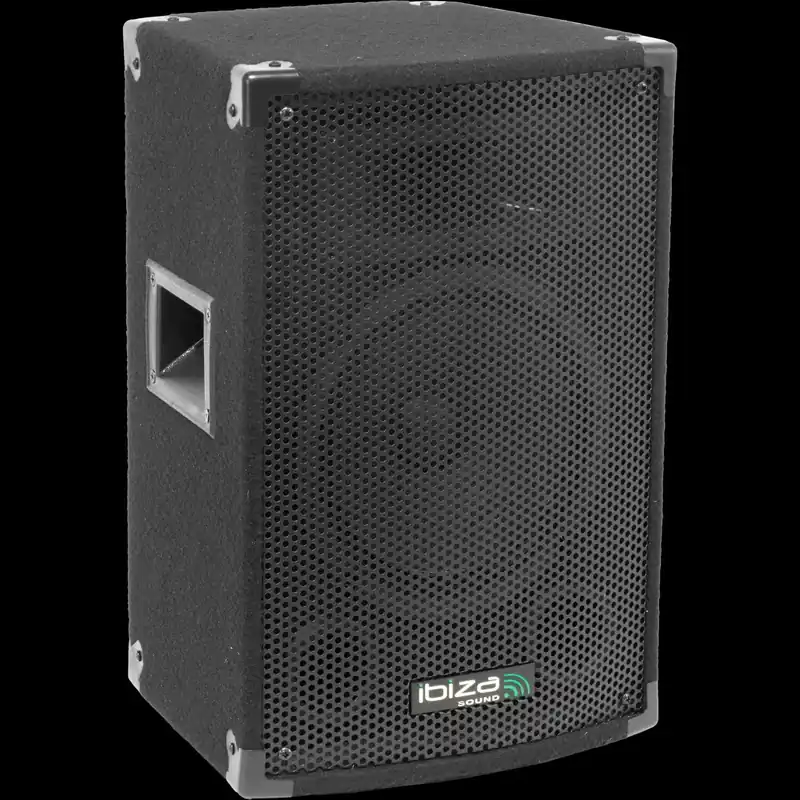 IBIZA DISCO8B 2-WEGE 8" Disco PA-Lautsprecher 300 Watt Preis Gesenkt