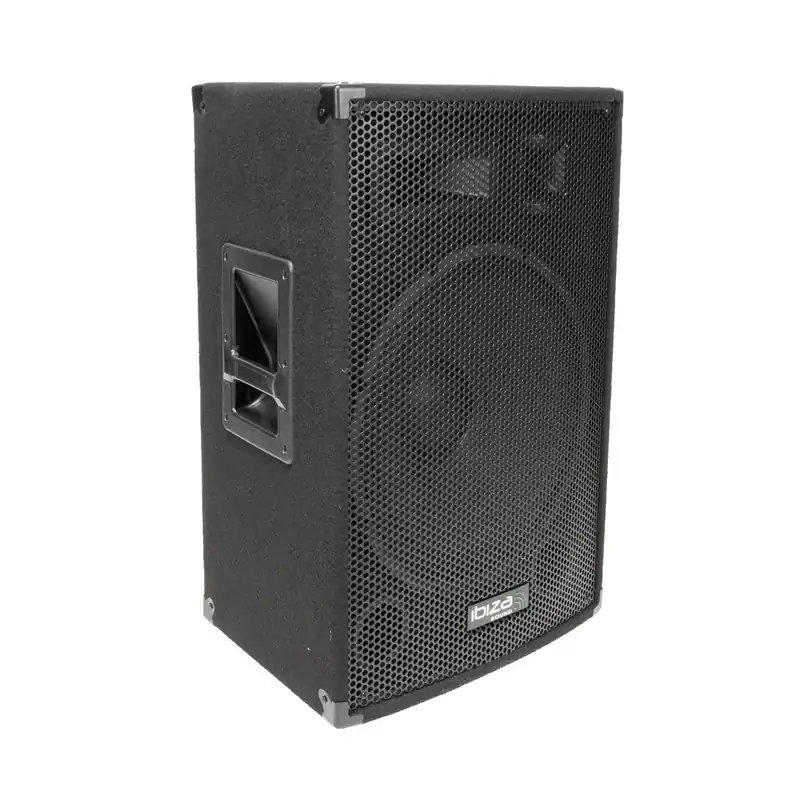 Finale Aktion IBIZA DISCO15B 3-WEGE 15" Disco PA-Lautsprecher 700 Watt