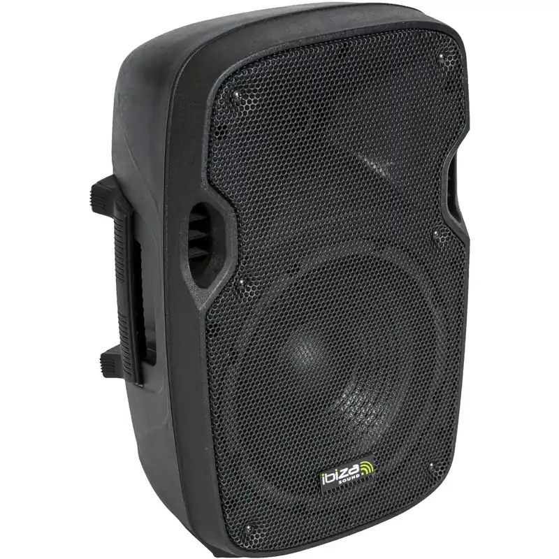 IBIZA XTK8A AKTIV 8" ABS LAUTSPRECHER 200W Preisreduziert
