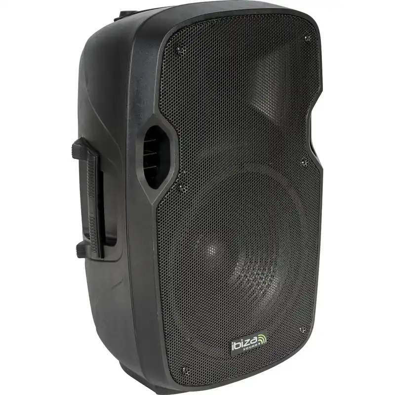 IBIZA XTK12A AKTIV 12" ABS LAUTSPRECHER 500W Kostenfreie Lieferung