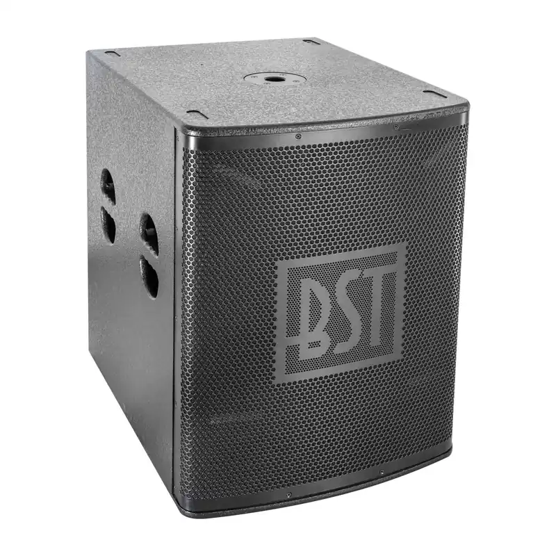 BST BST-S18A – Aktiver 18 Zoll Subwoofer 800W RMS Top-Preis