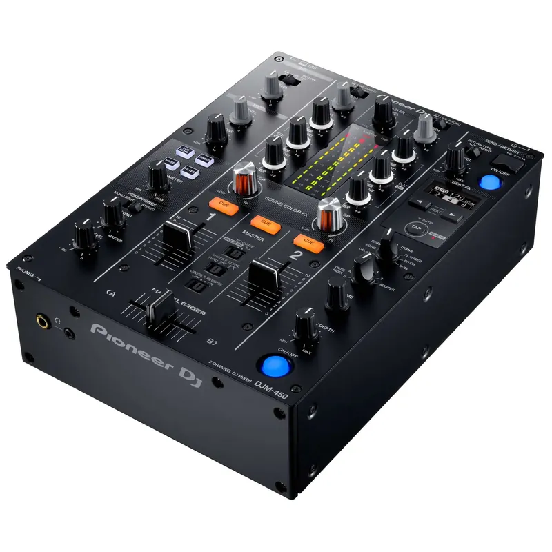 Nur Für Kurze Zeit Pioneer DJM-450
