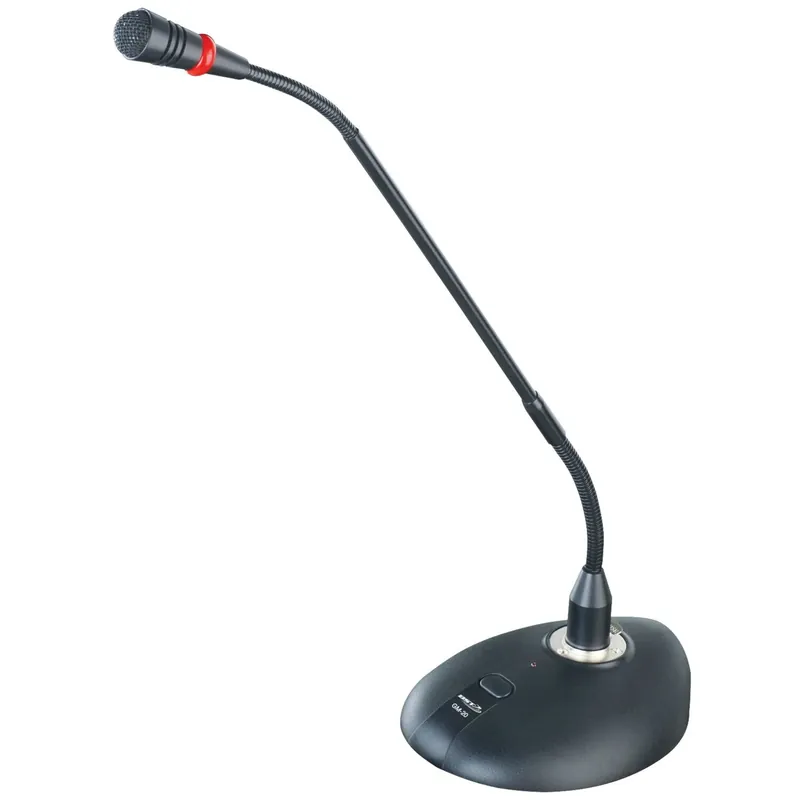 BST GM20 DESK-TOP Schwanenhalsmikrofon Garantierte Lieferung