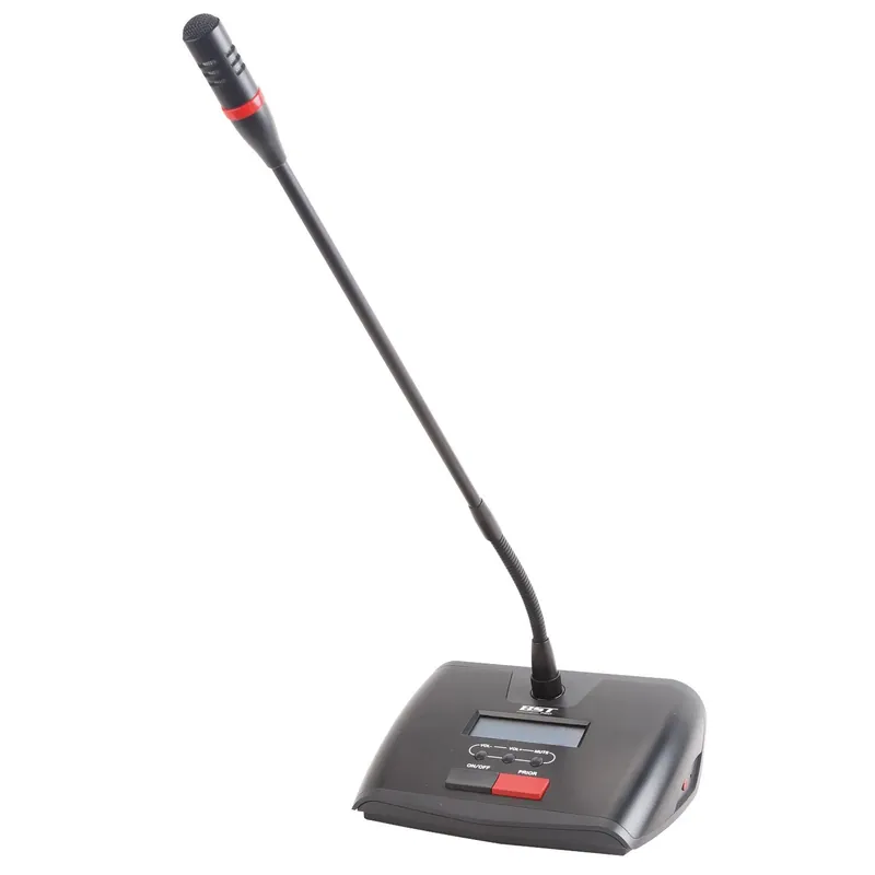 Garantierte Lieferung BST PRO HT-2288C 2288C SCHWANENHALSMIKROFON FÜR KONFERENZLEITUNG