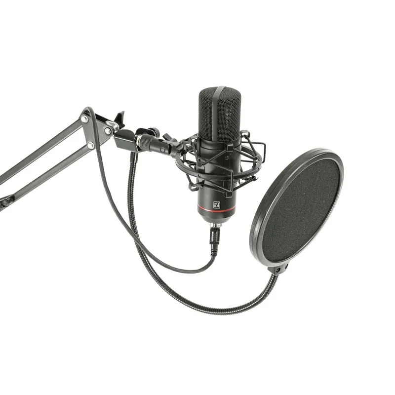 Saisonangebot BST STM300-PLUS USB Großmembran Studio-​Set