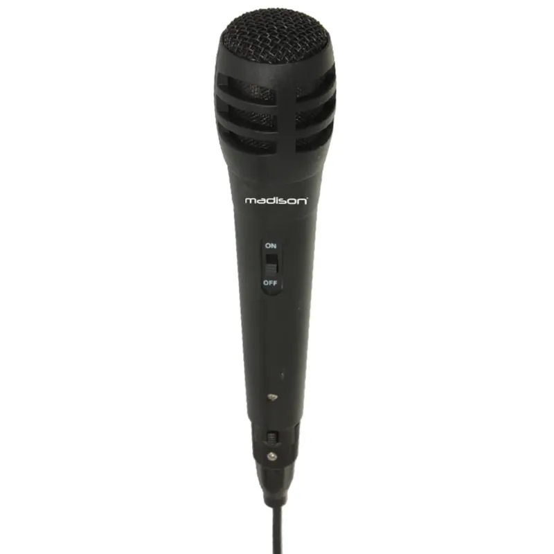 MADISON MAD-DM338 dynamisches Mikrofon Sonderangebot