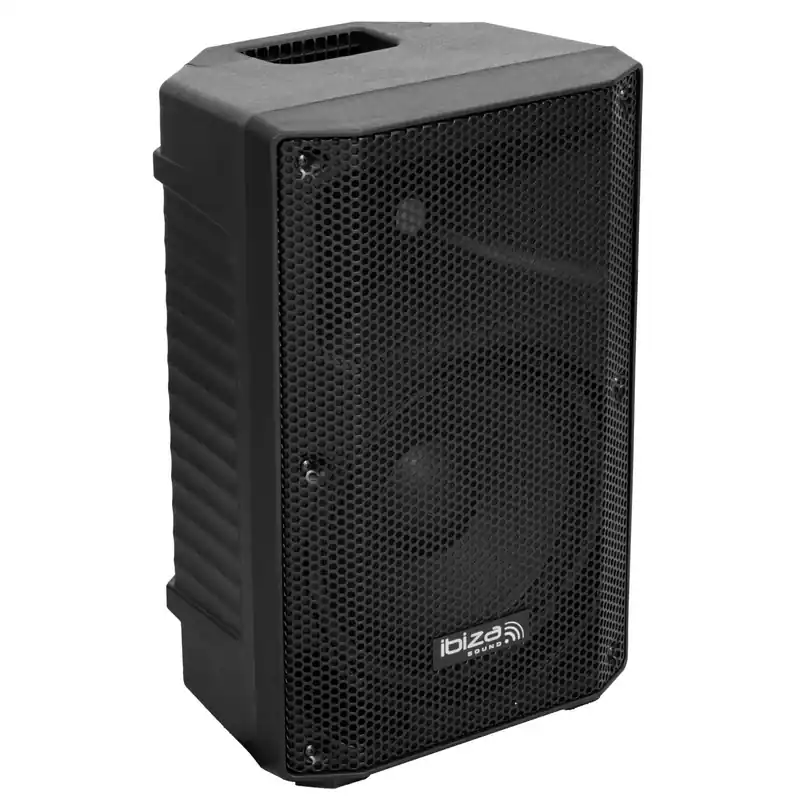 IBIZA XTK10A-MKII aktive 10 Zoll PA Lautsprecher Box 300W Preisreduziert