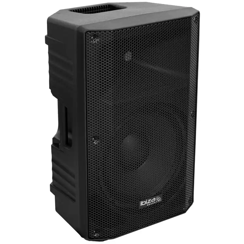 IBIZA XTK12A-MKII aktive 12 Zoll PA Lautsprecher Box 500W Kostenloser Rückversand