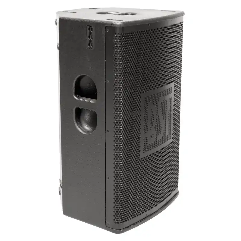Beliebt BST BST215-A – Aktive Lautsprecherbox 15 Zoll mit 600W RMS Leistung und DSP