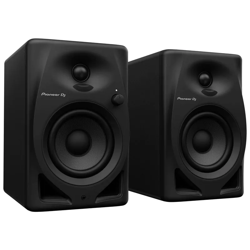 Solange Der Vorrat Reicht Pioneer DJ DM-40D Paar