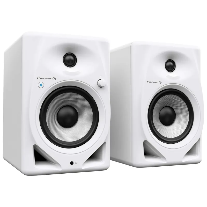 Direkt Vom Hersteller Pioneer DJ DM-50D-BT-W Paar