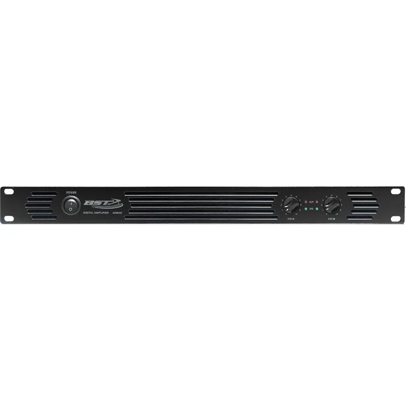Jetzt Kaufen BST AD600 DIGITAL ENDSTUFE 900 WATT