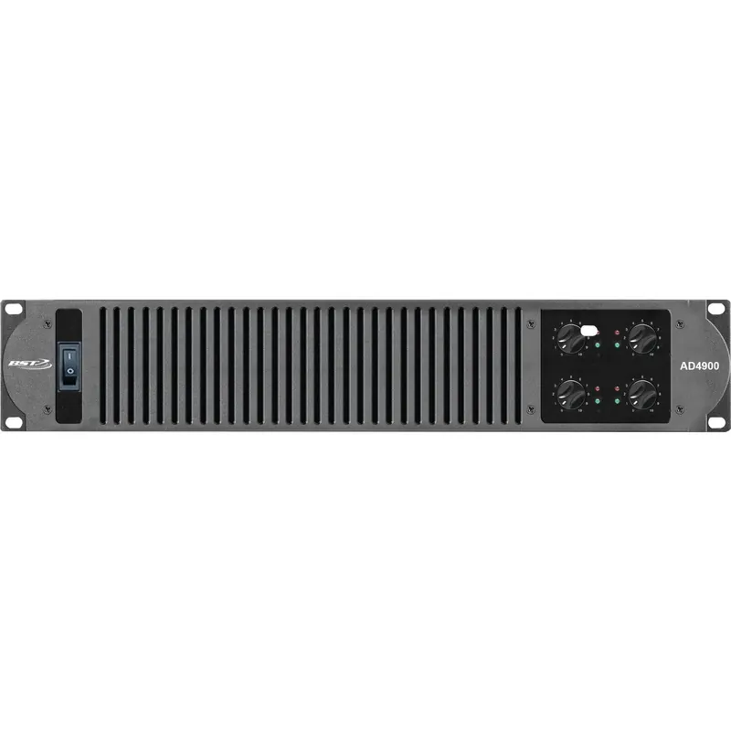 Top-Preis BST AD4900 4-Kanal Digital-Endstufe 4400W
