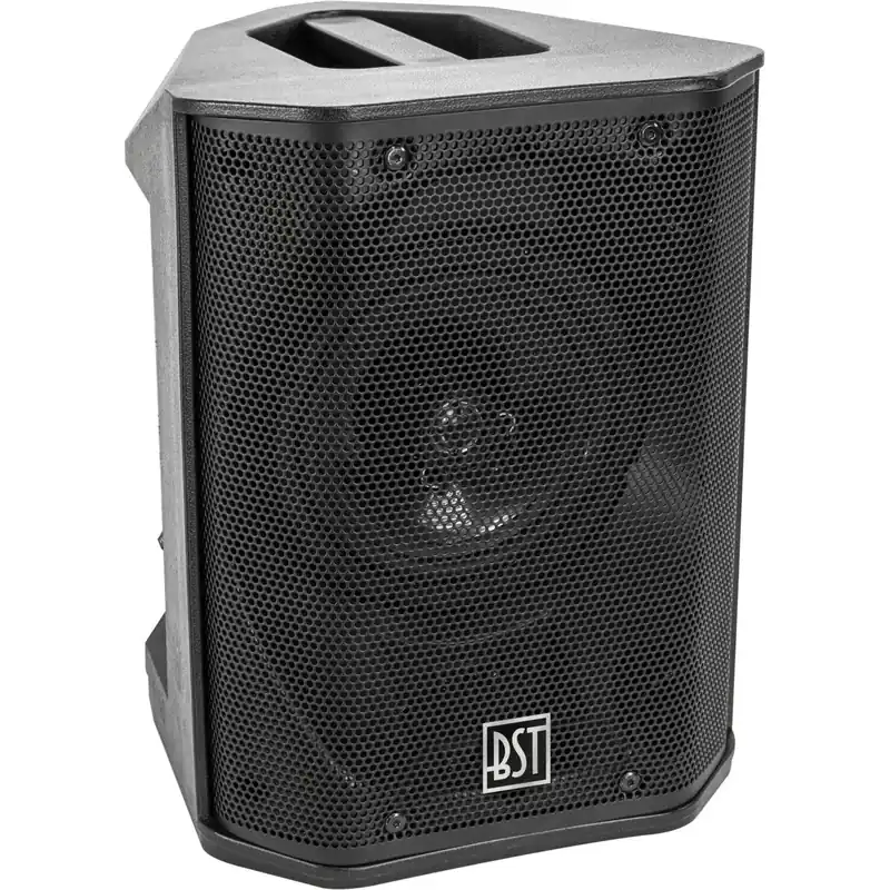 BST ASB-ONE akkubetriebene Lautsprecherbox 60W Kostenloser Rückversand