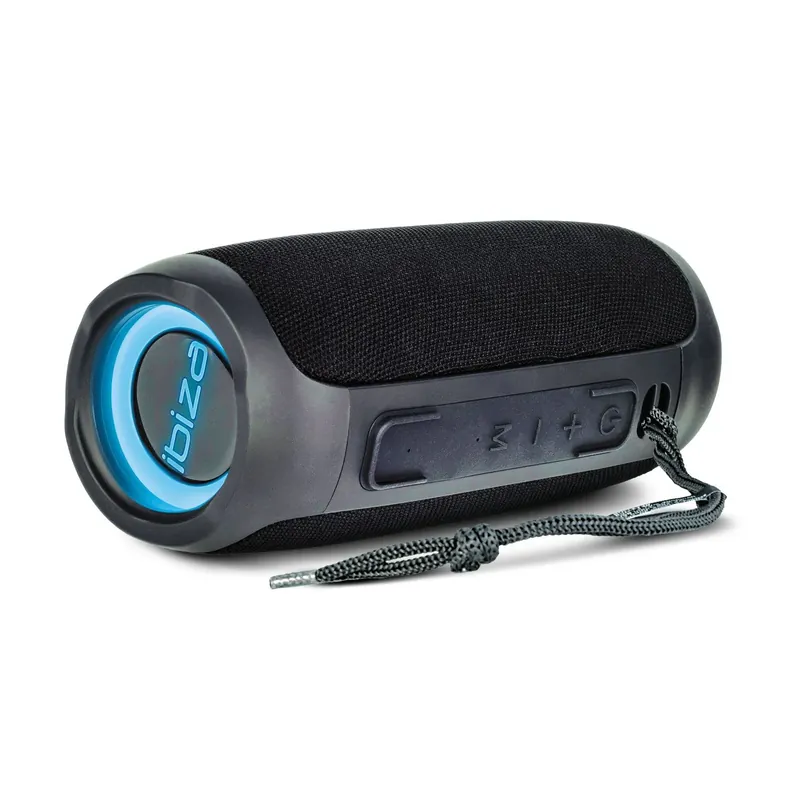 IBIZA BULLET30 Soundbox mit Bluetooth und USB 30 Watt Online Kaufen