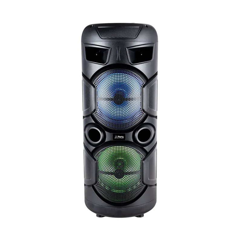 Begrenztes Angebot IBIZA PLUTON AKKUBETRIEBENE LAUTSPRECHERBOX 300W TWS