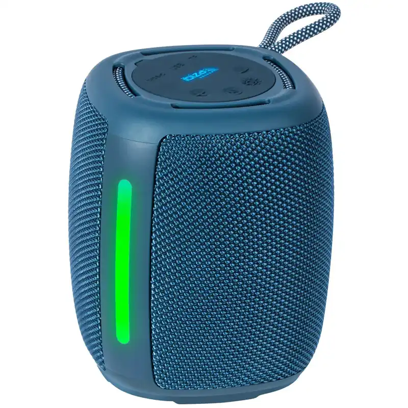 Top-Angebot Ibiza COOLBOX mobiler Akku Lautsprecher 10W Bluetooth TWS und LED
