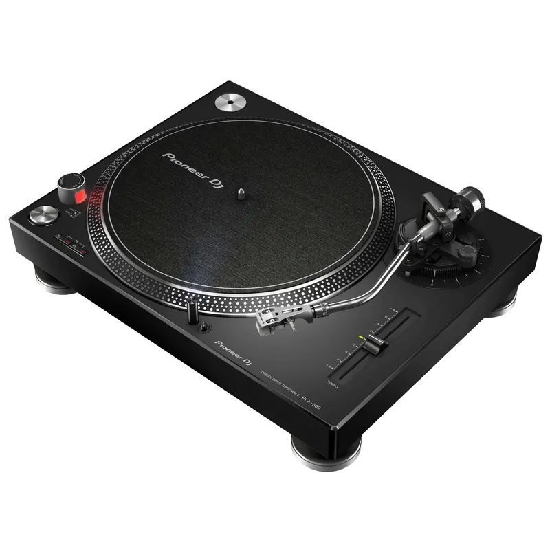 Pioneer PLX-500-K Schnäppchen
