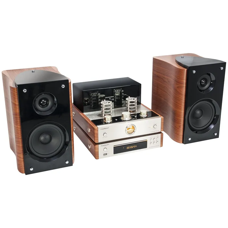 MADISON MAD-TA20BT VINTAGE HIFI AUDIO SYSTEM 2x40W Online Kaufen