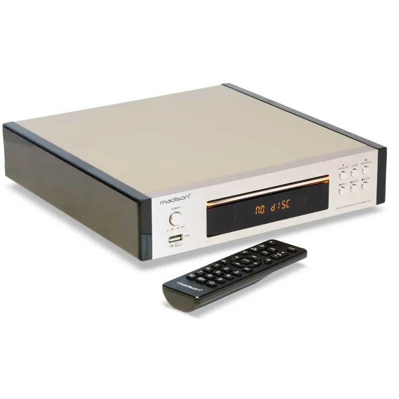 Mega-Angebot MADISON MAD-CD10 FM TUNER UND CD PLAYER
