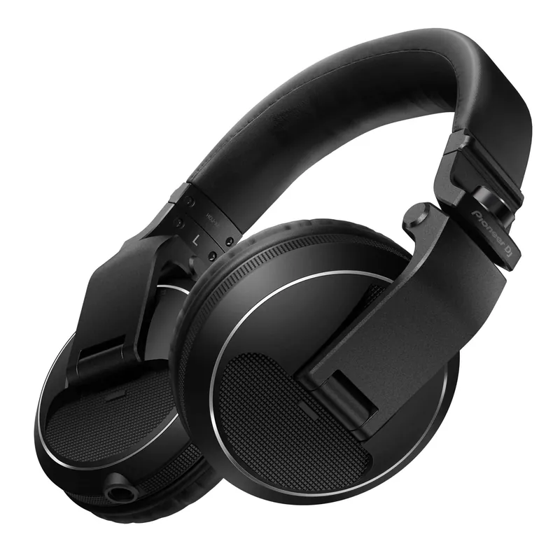 Pioneer HDJ-X5-K Markenprodukt