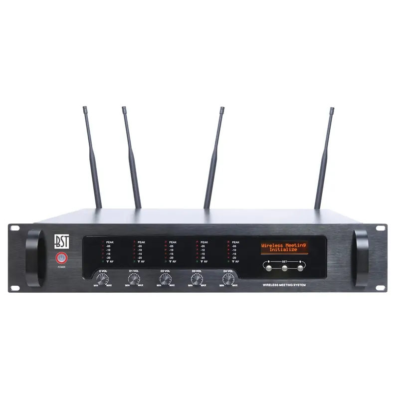 Begrenztes Angebot BST PRO HT-2288R KONFERENZSYSTEM - ZENTRALE