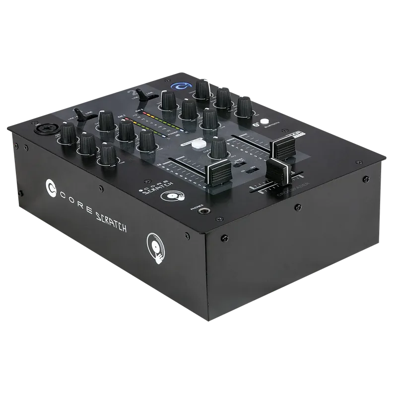 Nur Für Kurze Zeit DAP CORE Scratch 2-Kanal DJ-Mischpult