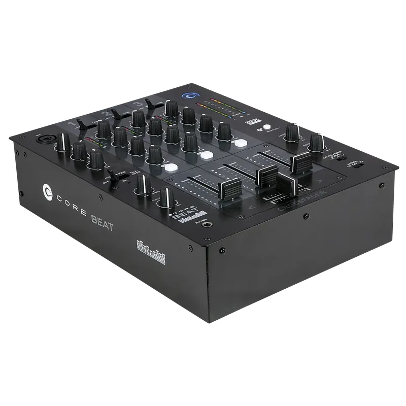 Schneller Versand DAP CORE Beat 3-Kanal DJ-Mischpult