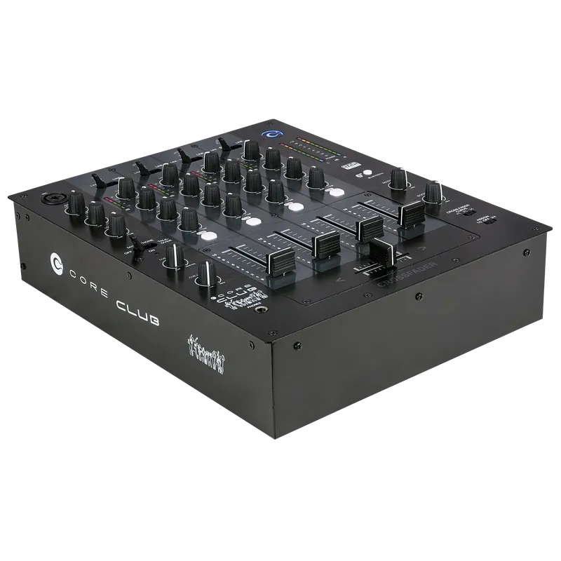 DAP CORE Club 4-Kanal DJ-Mischpult Top-Seller
