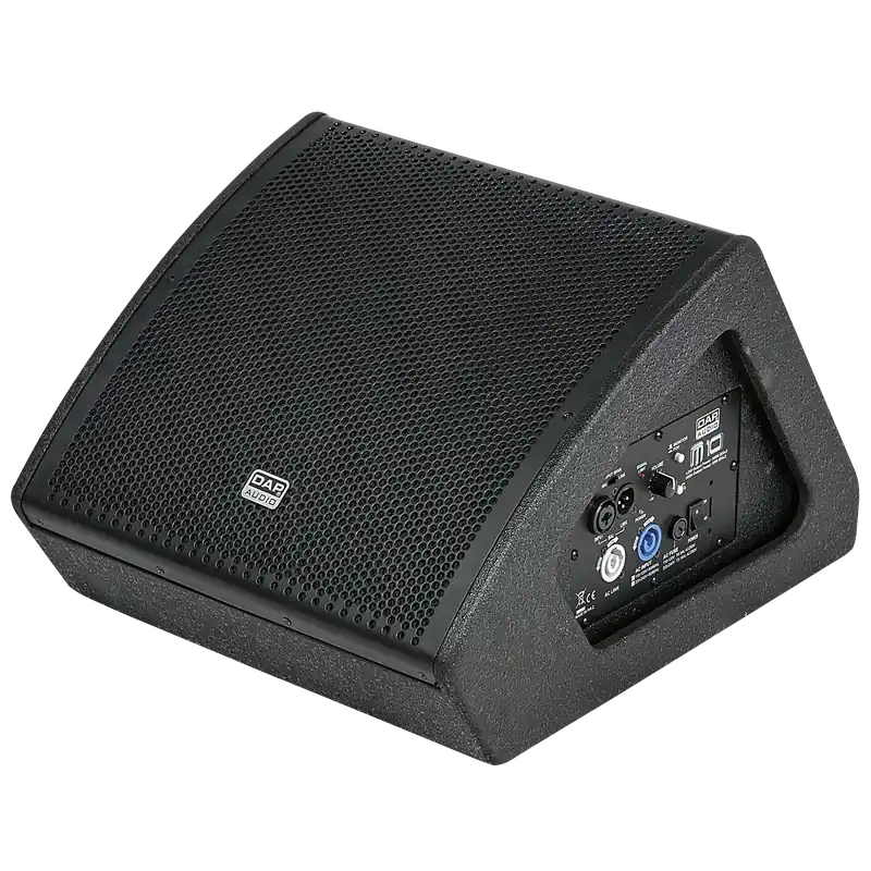 DAP M10 Aktiver 10 Zoll Bodenmonitor Neu