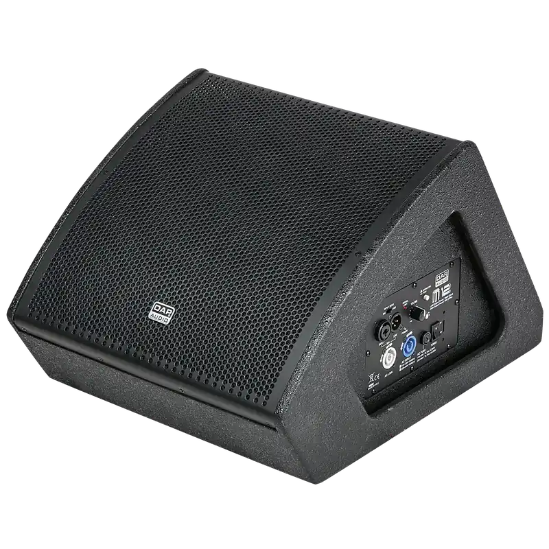 Kostenloser Versand DAP M12 Aktiver 12 Zoll Bodenmonitor