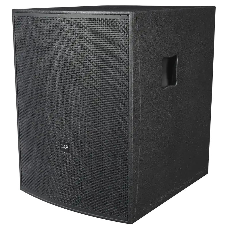 DAP NRG-18S Passiver 18“ Reflex-Subwoofer Markenware