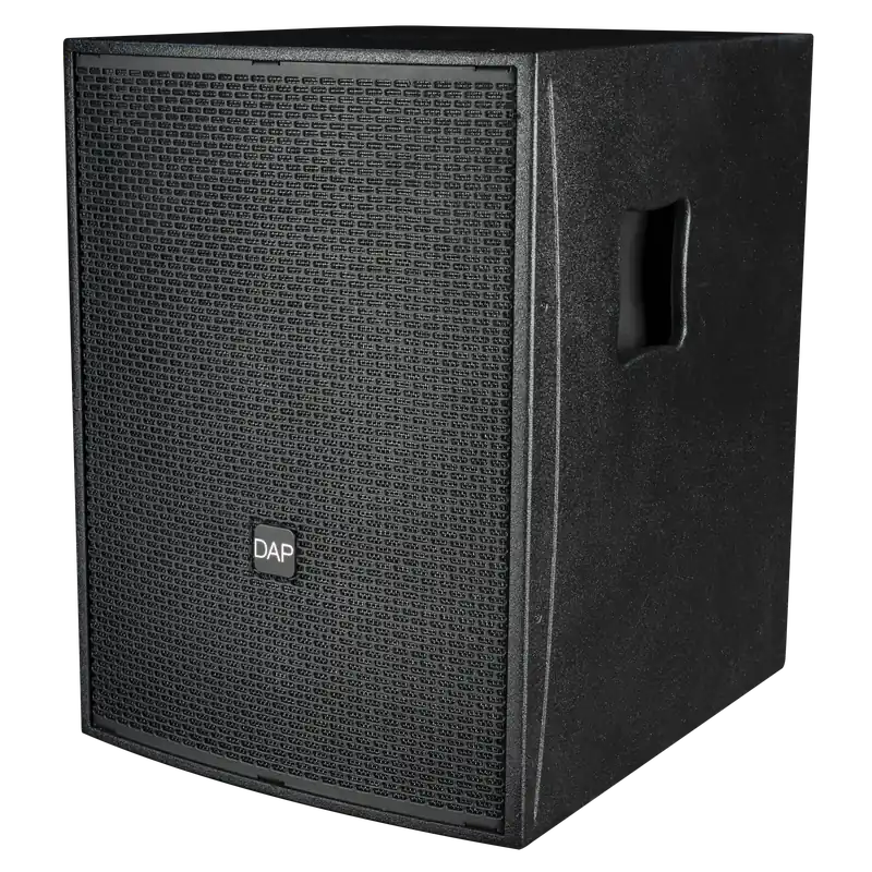 DAP NRG-12SA Aktiver 12“ Reflex-Subwoofer Solange Der Vorrat Reicht
