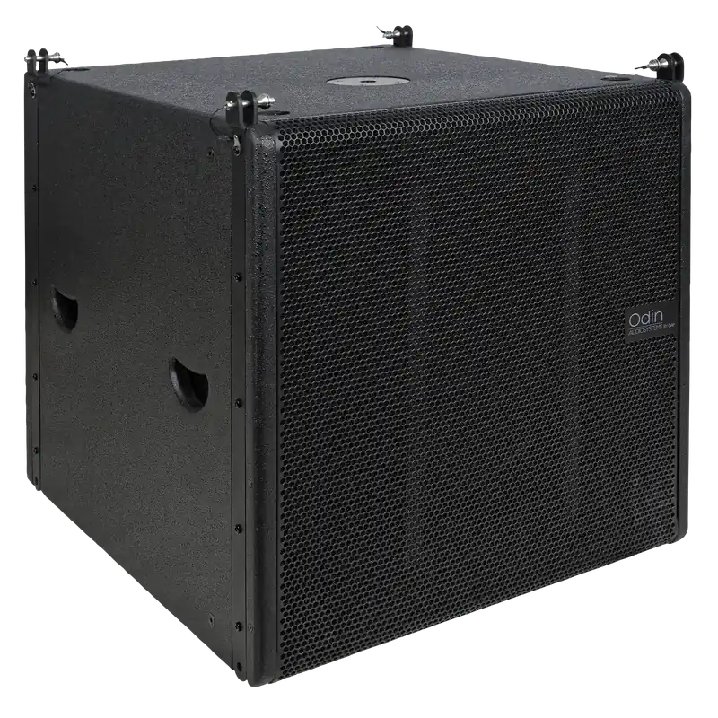 Sichere Zahlung DAP Odin S-18A Aktiver Line-Array-Subwoofer