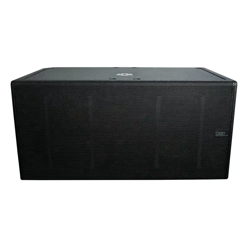 Preisknaller DAP Odin S-218A Aktiver Line-Array-Ultra-Subwoofer