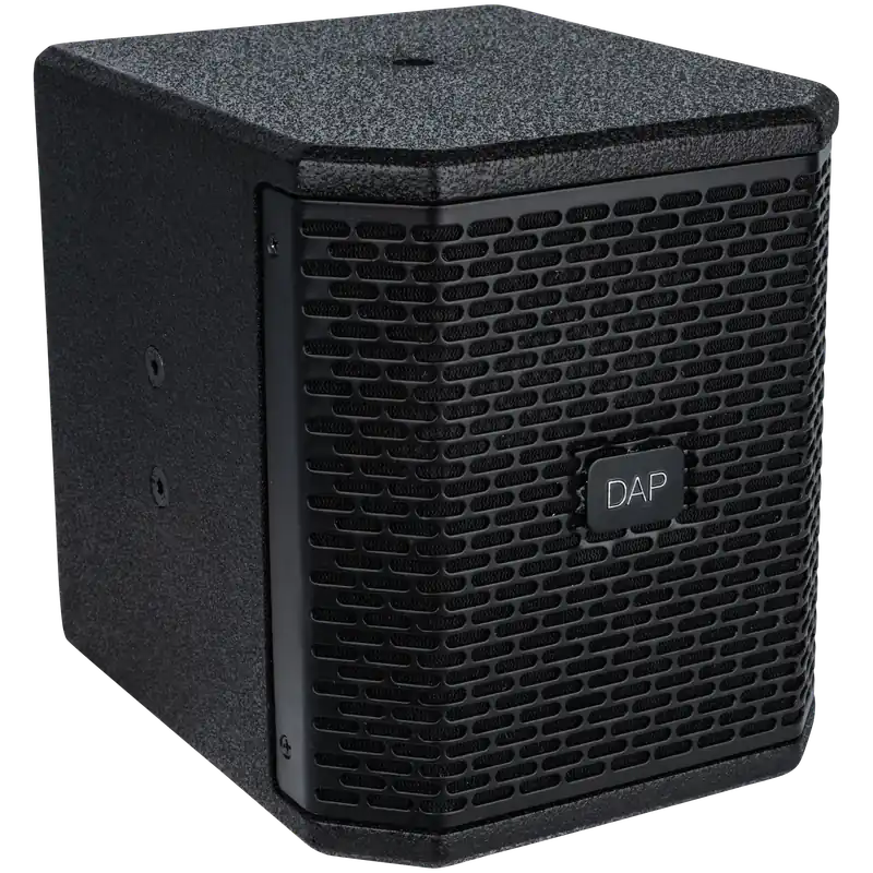 Sichere Zahlung DAP Xi-5C Passiver 5“-Koaxial-Installationslautsprecher – schwarz
