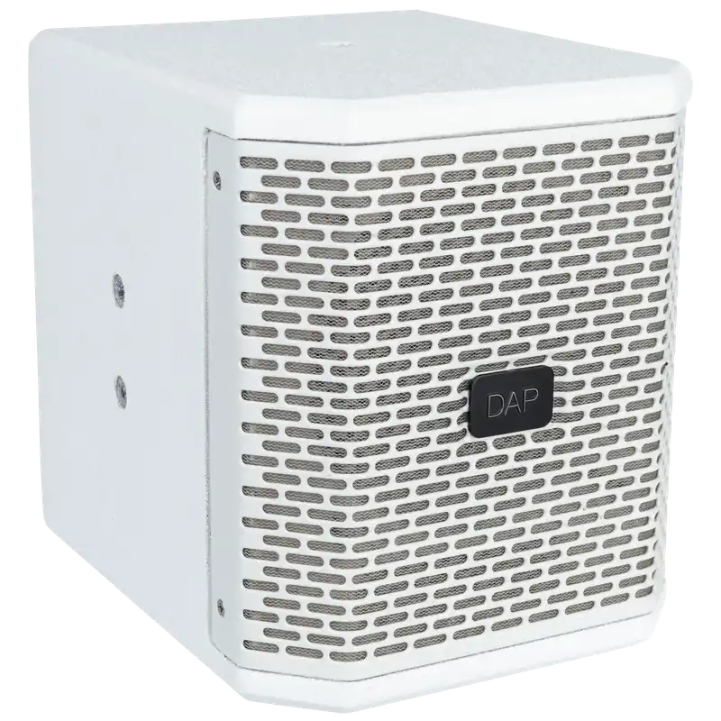 Sofort Bestellen DAP Xi-5C Passiver 5“-Koaxial-Installationslautsprecher – weiß
