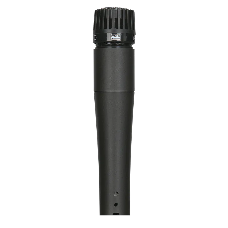 Schnäppchen DAP PL-07 Dynamisches Instrumentenmikrofon - schwarz
