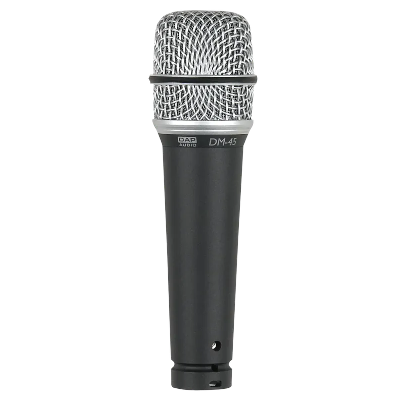 Rabatt DAP DM-45 Dynamisches Vollbereichs-Instrumentenmikrofon