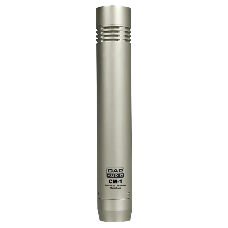 Sofort Bestellen DAP CM-1 Kondensator-Kleinmembran-FET-Mikrofon