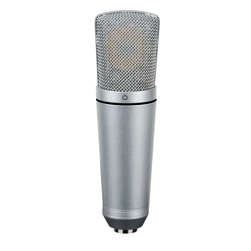 Neu DAP URM-1 Kondensator-USB-Studio-Gesangsmikrofon