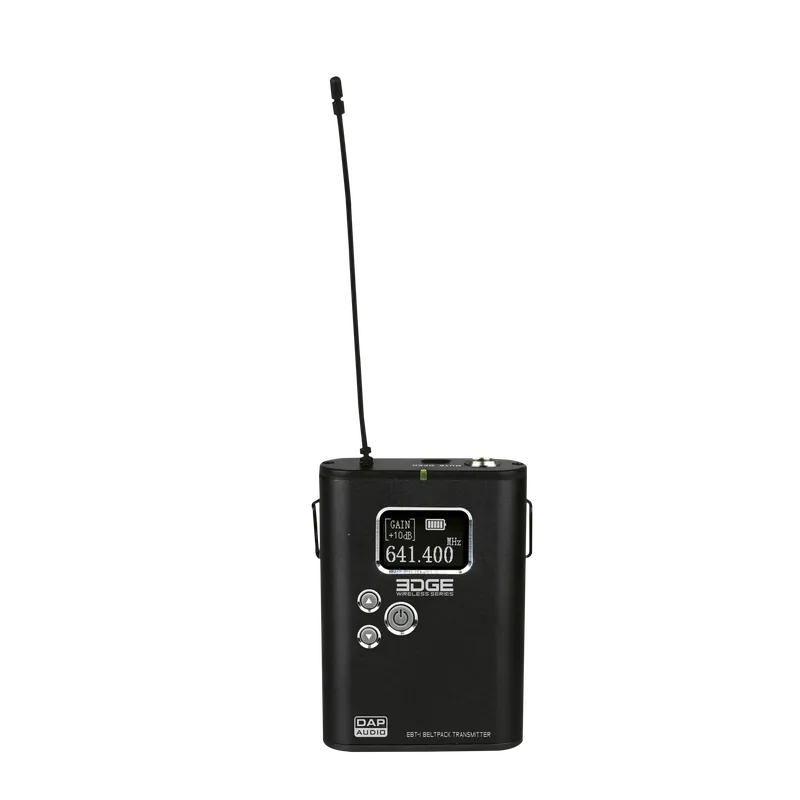 DAP EDGE EBT-1 Beltpack-Sender Direkt Vom Hersteller