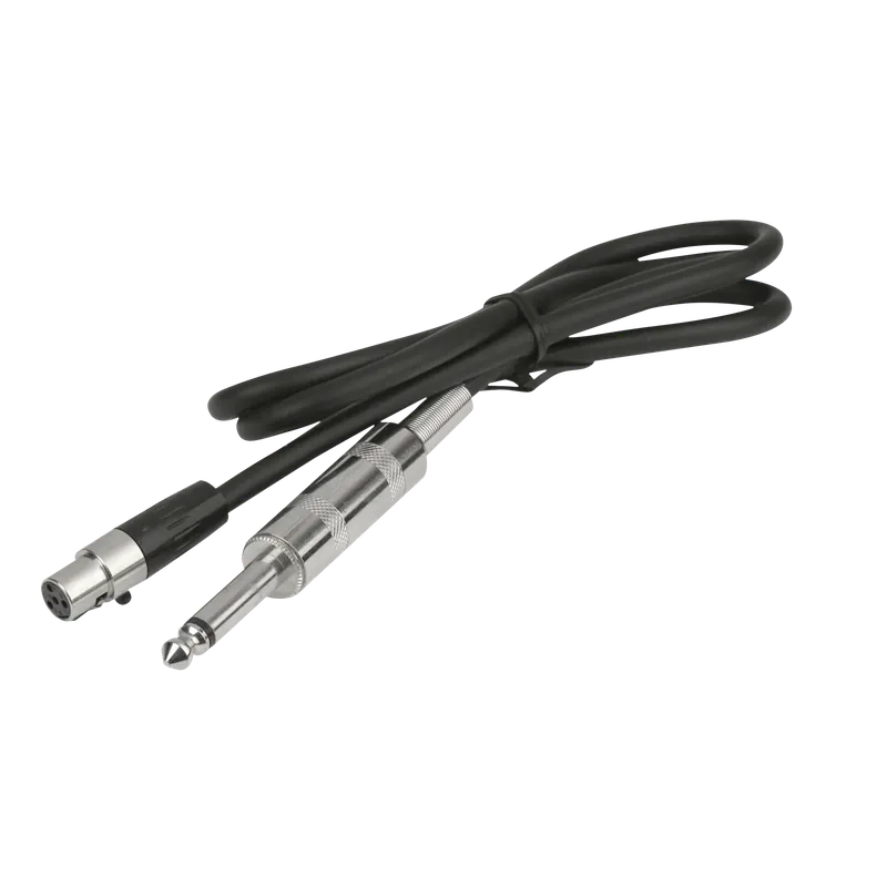 Günstig DAP GC-1 Gitarren-Beltpack-Kabel